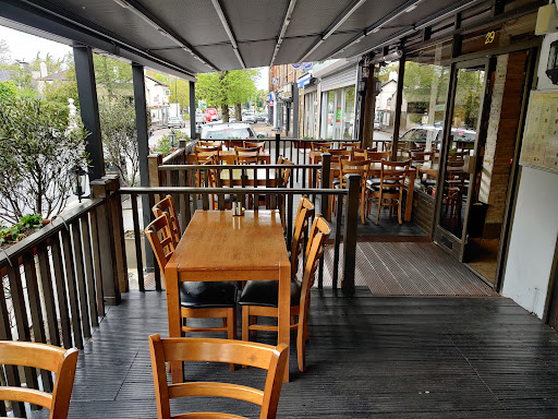 Photo of Korykos Turkish Restaurant & Meze Bar - 29 Manor Rd, Wallington SM6 0BW